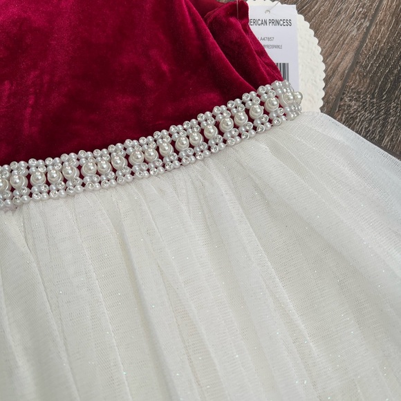 American Princess Tiered Tulle Dress - Picture 4 of 9